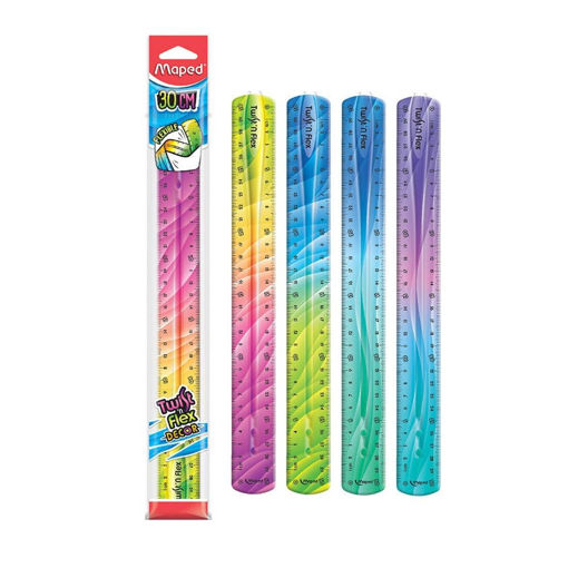 Picture of MAPED RULER TWIST N FLEX 30CM